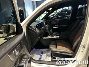 Mercedes-Benz EQB EQB300 4MATIC 2023 года из Южной Кореи