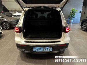 Mercedes-Benz EQB EQB300 4MATIC 2023 года из Южной Кореи
