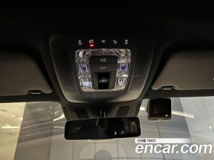 Mercedes-Benz EQB EQB300 4MATIC 2023 года из Южной Кореи