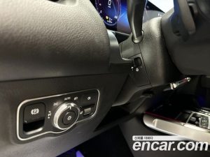 Mercedes-Benz EQB EQB300 4MATIC 2023 года из Южной Кореи
