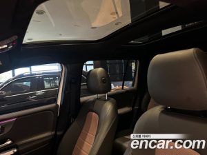 Mercedes-Benz EQB EQB300 4MATIC 2023 года из Южной Кореи