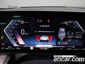 BMW 5-Series 520i M Sport 2024 года из Южной Кореи