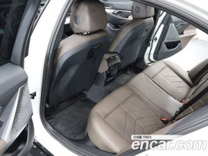BMW 5-Series 520i M Sport 2024 года из Южной Кореи