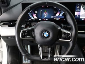 BMW 5-Series 520i M Sport 2024 года из Южной Кореи
