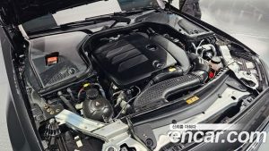 Mercedes-Benz E-Class E350 4MATIC Exclusive 2023 года из Южной Кореи