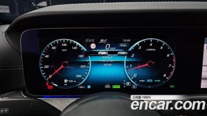 Mercedes-Benz E-Class E350 4MATIC Exclusive 2023 года из Южной Кореи