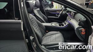 Mercedes-Benz E-Class E350 4MATIC Exclusive 2023 года из Южной Кореи