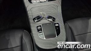 Mercedes-Benz E-Class E350 4MATIC Exclusive 2023 года из Южной Кореи