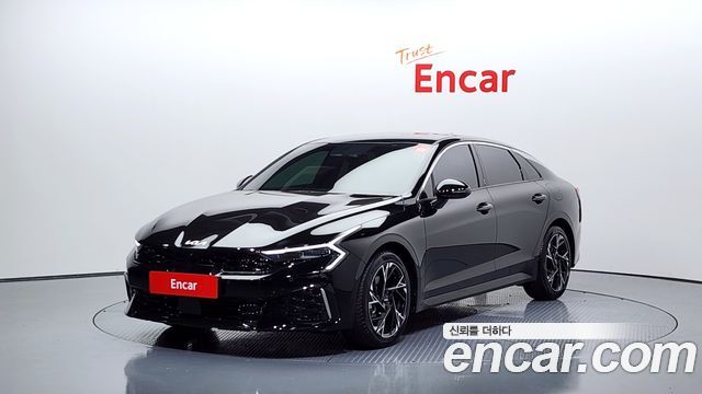 Kia K5 1.6 Turbo 2024 года из Кореи