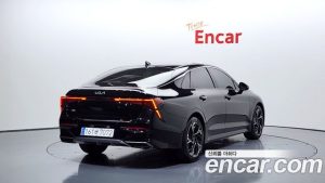 Kia K5 1.6 Turbo 2024 года из Южной Кореи
