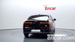 Kia K5 1.6 Turbo 2024 года из Южной Кореи
