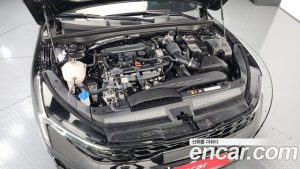 Kia K5 1.6 Turbo 2024 года из Южной Кореи