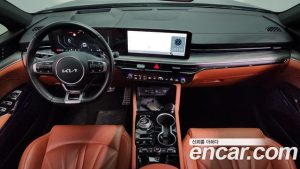 Kia K5 1.6 Turbo 2024 года из Южной Кореи