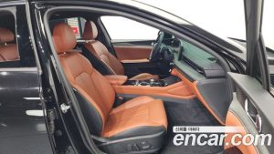 Kia K5 1.6 Turbo 2024 года из Южной Кореи