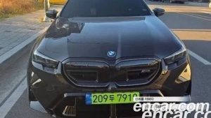 BMW M5 M5 SEDAN 2025 года из Южной Кореи