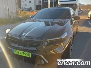 BMW M5 M5 SEDAN 2025 года из Южной Кореи