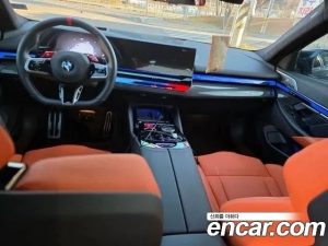 BMW M5 M5 SEDAN 2025 года из Южной Кореи