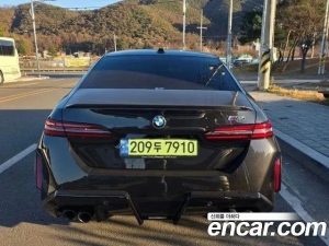 BMW M5 M5 SEDAN 2025 года из Южной Кореи