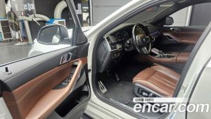 BMW X6 xDrive30d M Sport 2023 года из Южной Кореи