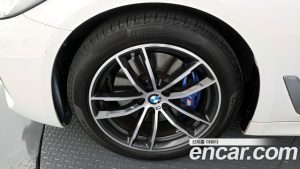 BMW 5-Series 520i M Sport 2023 года из Южной Кореи