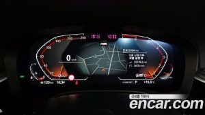 BMW 5-Series 520i M Sport 2023 года из Южной Кореи