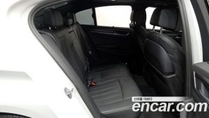 BMW 5-Series 520i M Sport 2023 года из Южной Кореи