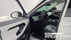Land Rover Range Rover Evoque P250 Dynamic SE 2024 года из Южной Кореи