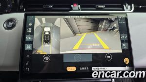 Land Rover Range Rover Evoque P250 Dynamic SE 2024 года из Южной Кореи