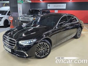 Mercedes-Benz S-Class S350 d 4MATIC 2025 года из Южной Кореи
