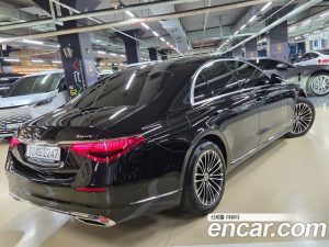 Mercedes-Benz S-Class S350 d 4MATIC 2025 года из Южной Кореи