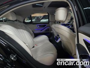 Mercedes-Benz S-Class S350 d 4MATIC 2025 года из Южной Кореи