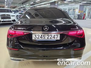 Mercedes-Benz S-Class S350 d 4MATIC 2025 года из Южной Кореи