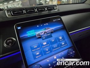 Mercedes-Benz S-Class S350 d 4MATIC 2025 года из Южной Кореи