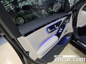 Mercedes-Benz S-Class S350 d 4MATIC 2025 года из Южной Кореи