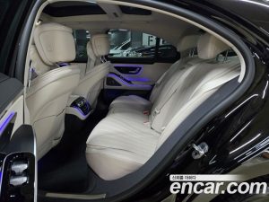 Mercedes-Benz S-Class S350 d 4MATIC 2025 года из Южной Кореи