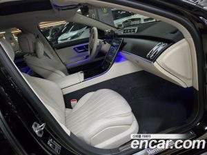 Mercedes-Benz S-Class S350 d 4MATIC 2025 года из Южной Кореи