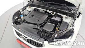 Volvo XC40 B4 ULTIMATE Bright 2023 года из Южной Кореи