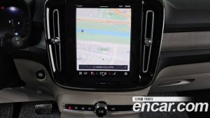 Volvo XC40 B4 ULTIMATE Bright 2023 года из Южной Кореи
