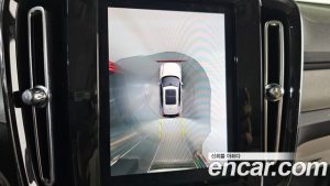 Volvo XC40 B4 ULTIMATE Bright 2023 года из Южной Кореи