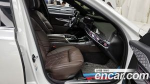 BMW 7-Series 750e xDrive M Sport 2023 года из Южной Кореи
