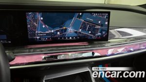 BMW 7-Series 750e xDrive M Sport 2023 года из Южной Кореи