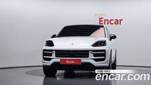 Porsche Cayenne 3.0 Coupe 2025 года из Южной Кореи