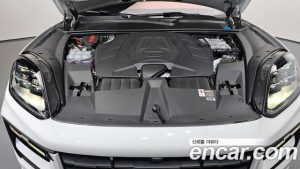 Porsche Cayenne 3.0 Coupe 2025 года из Южной Кореи