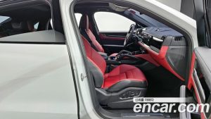 Porsche Cayenne 3.0 Coupe 2025 года из Южной Кореи