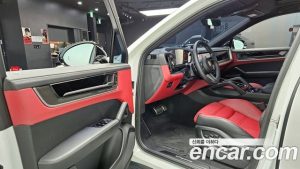 Porsche Cayenne 3.0 Coupe 2025 года из Южной Кореи