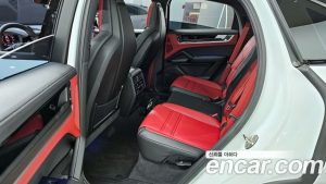 Porsche Cayenne 3.0 Coupe 2025 года из Южной Кореи