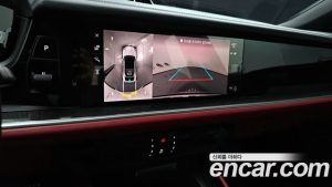 Porsche Cayenne 3.0 Coupe 2025 года из Южной Кореи