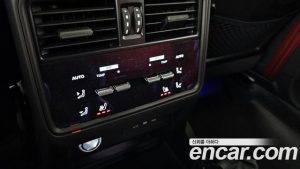 Porsche Cayenne 3.0 Coupe 2025 года из Южной Кореи