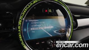 Mini Cooper JCW 2024 года из Южной Кореи