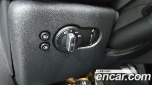 Mini Cooper JCW 2024 года из Южной Кореи